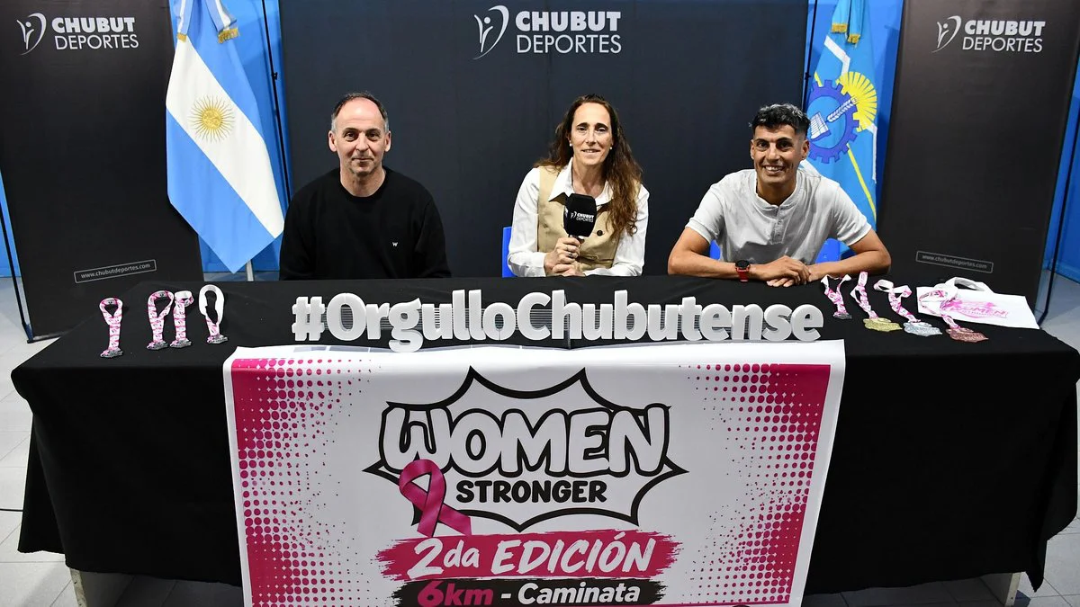 Carrera Women Stronger