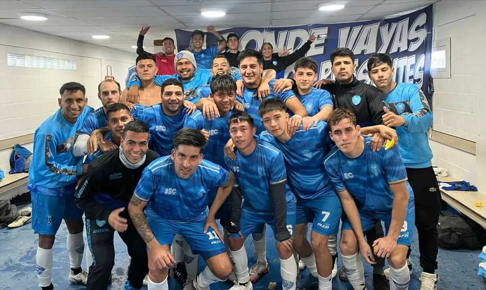 El CEC le ganó a Germinal 1 - 0 y sigue en busqueda del titulo