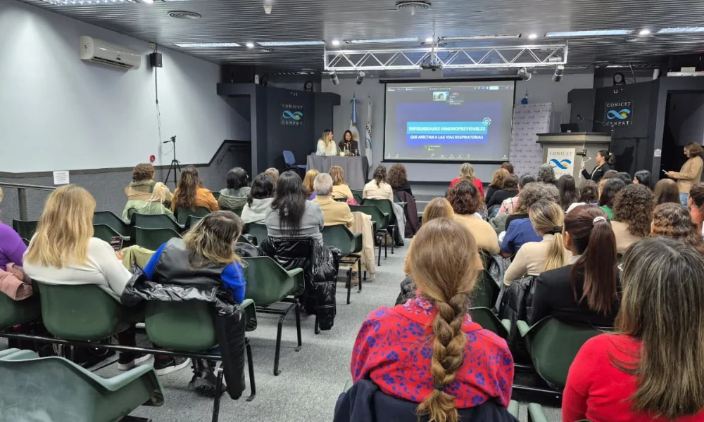 Jornada de Actualización en Vacunas