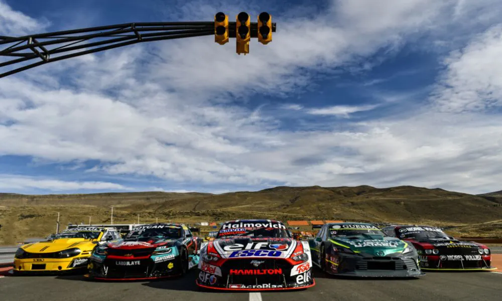 TC en Calafate