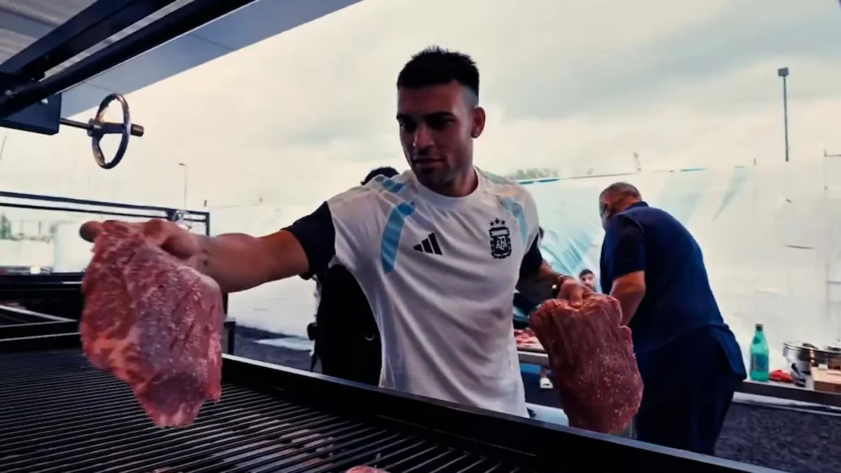 Asado selección