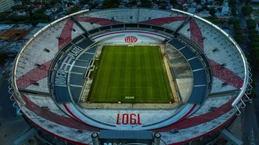 BUENOS AIRES SERÁ SEDE DE LA FINAL DE LA LIBERTADORES