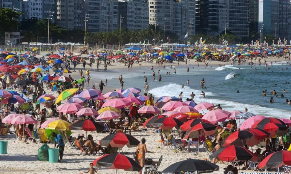Playa de Brasil