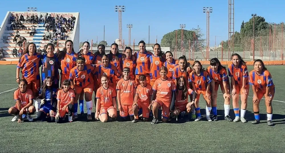 J.J Moreno Fútbol Femenino Liga del Valle