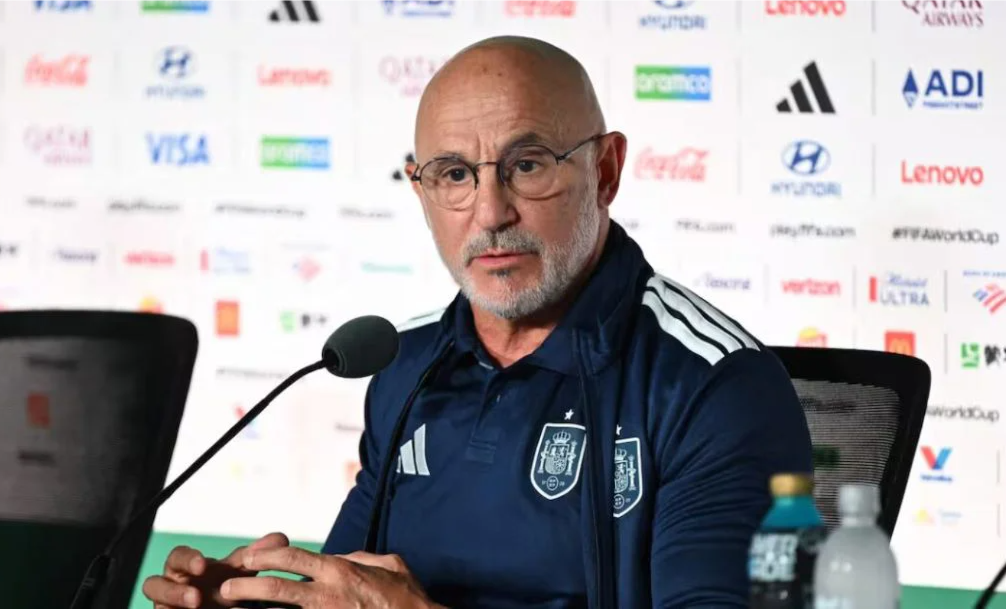 Luis de la Fuente sostuvo que su equipo buscará imponer su estilo.