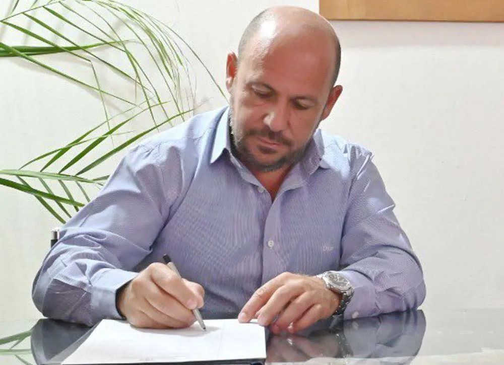 Ricardo Sastre