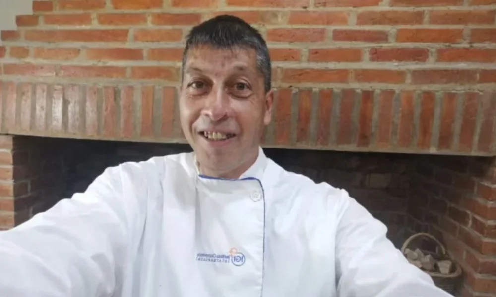 Mario García. Foto La Opinión Austral