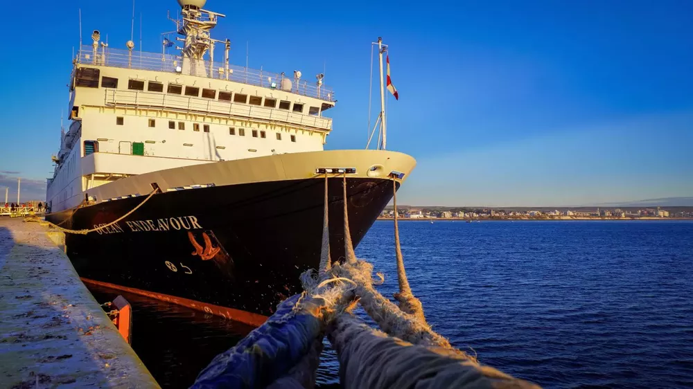 Ocean Endeavour