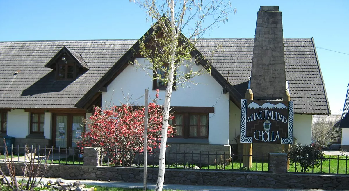 municipalidad de cholila