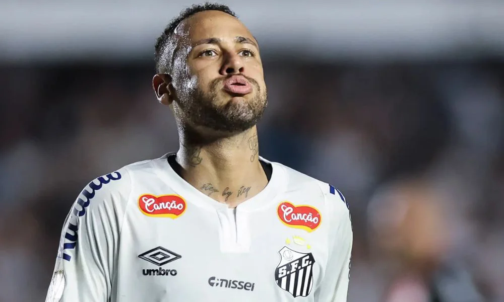 Neymar. Foto Goal