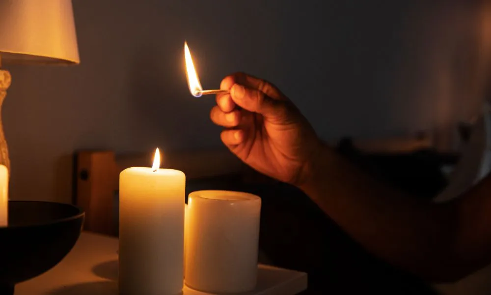 Corte de luz
