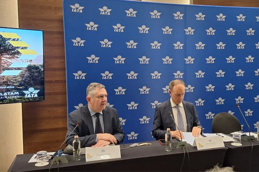 IATA destacó lo realizado por Argentina en su sistema aerocomercial