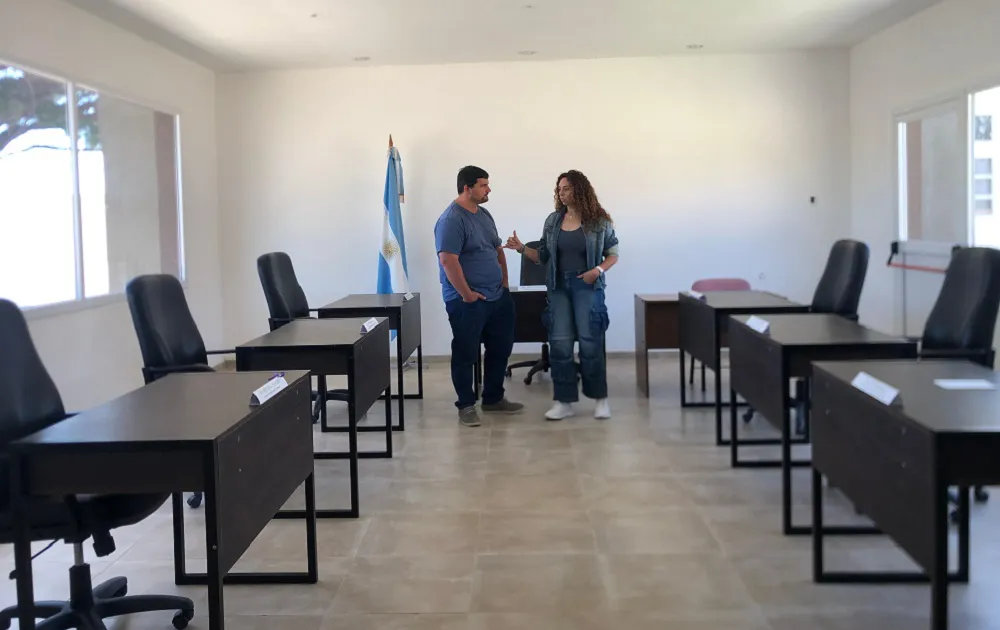 Concejo Deliberante Camarones