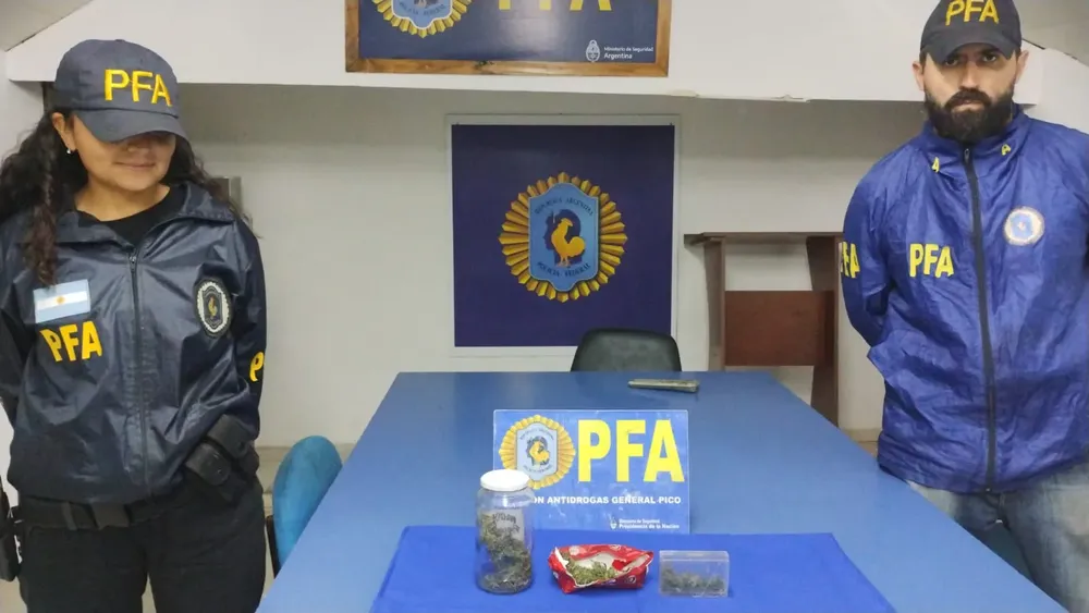droga la pampa
