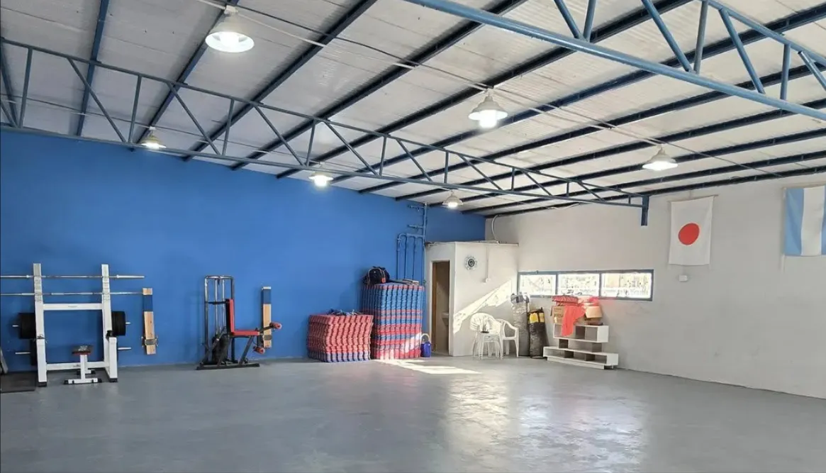El Gimnasio Osvaldo Romero atraviesa un gran momento