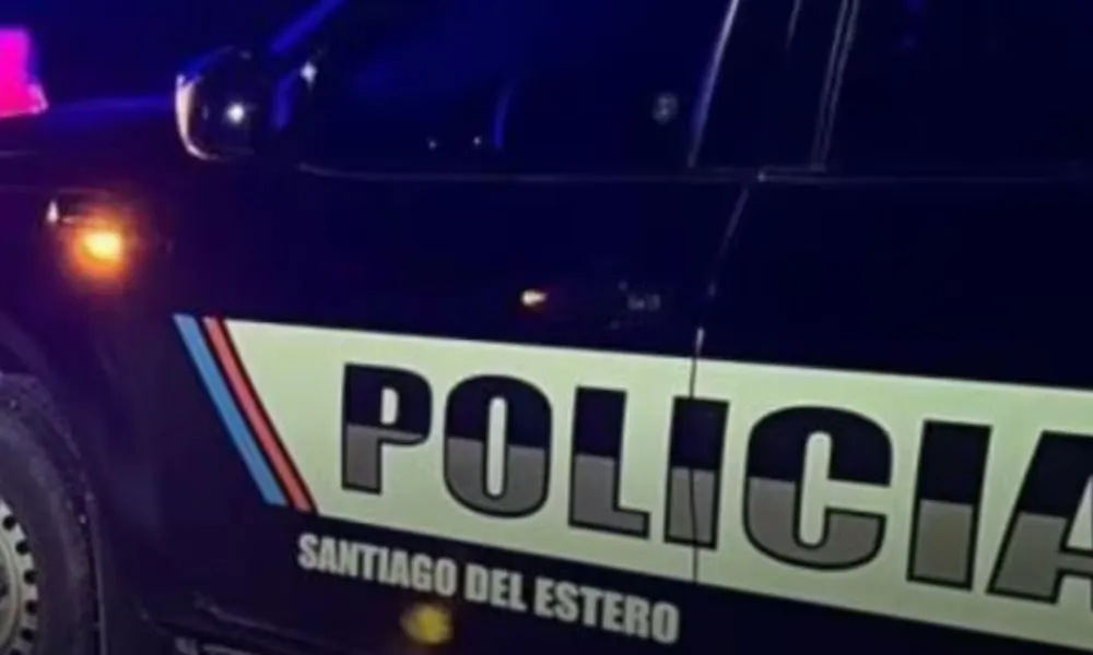 Policía de Santiago del Estero