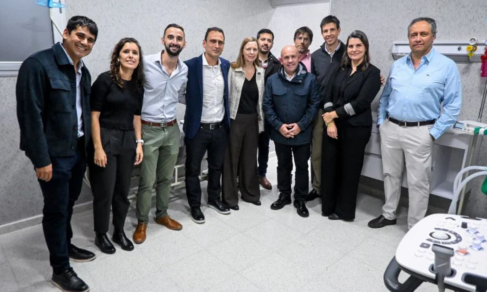 Puerto Madryn suma camas de internación