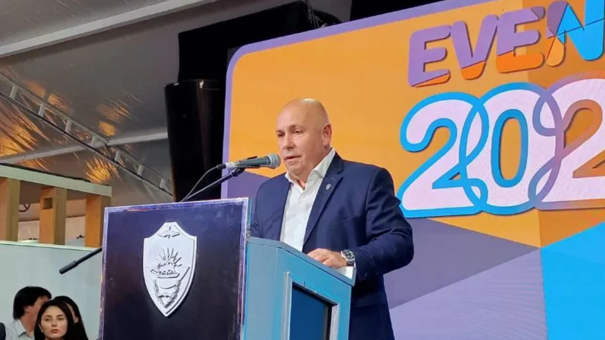 Gustavo Sastre EVENPA