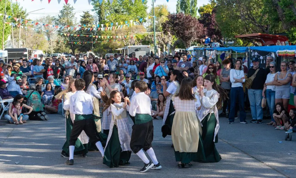 Colectividades en Gaiman