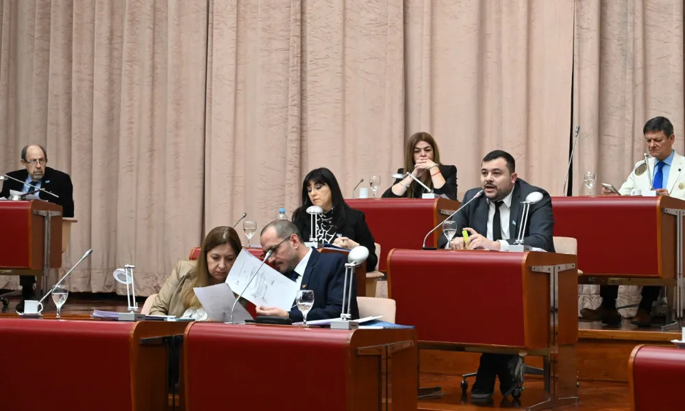 Debate legislativo
