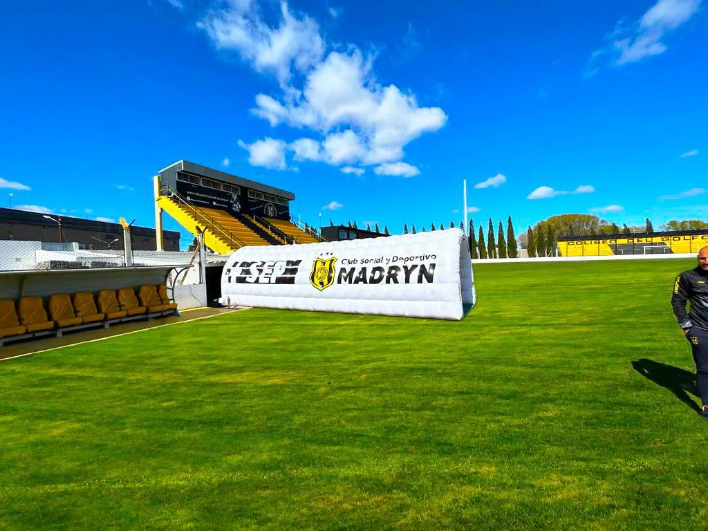El AURINEGRO ESTARÁ DE ESTRENO EL DOMINGO