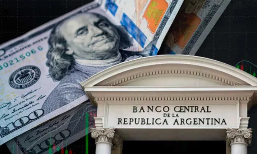 el BCRA compra dólares