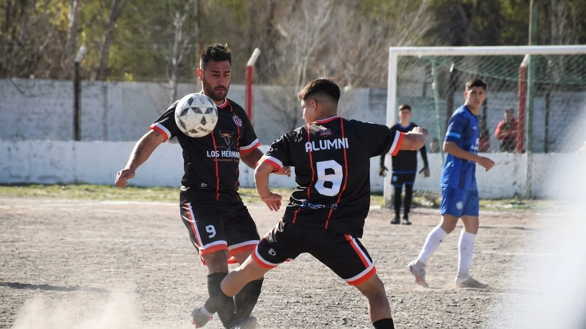 Club Alumni Liga del Valle.