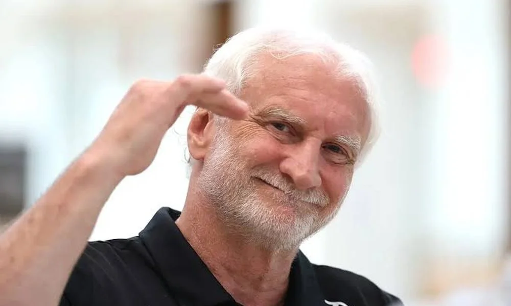 Rudi Völler. Foto Vermouth Deportivo