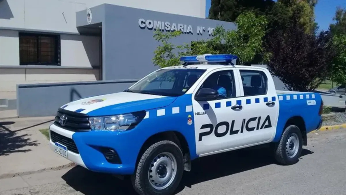 Policía de Añelo
