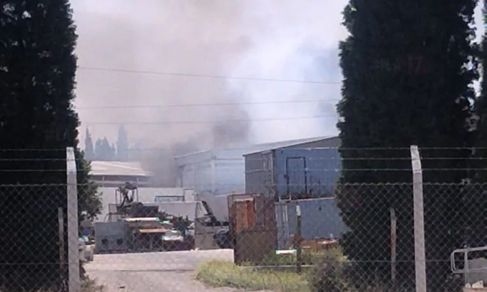 incendio en conarpesa 3