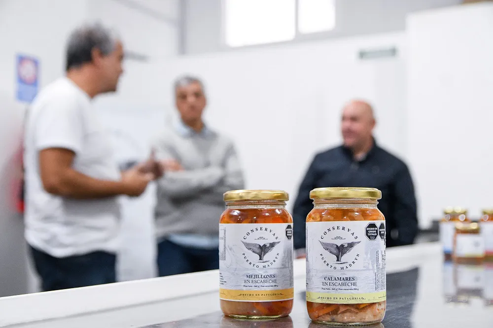 Conservas Puerto Madryn