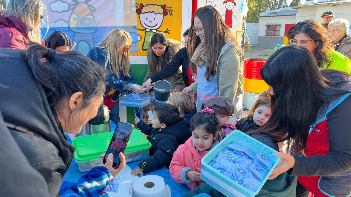 Centros de Primera Infancia de Puerto Madryn
