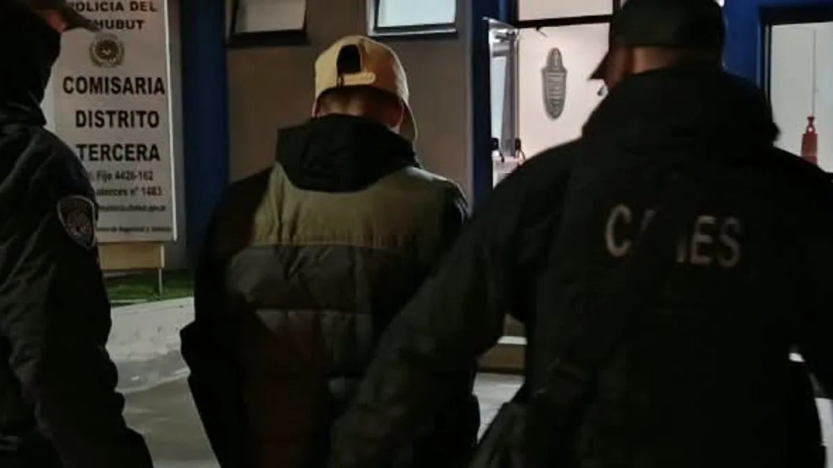 Detenido con pedido de captura