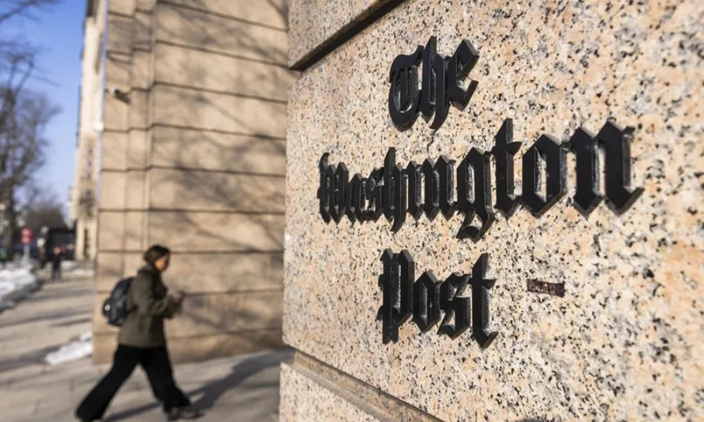 El reconocimiento principal fue para The Washington Post, que recibió el premio de Servicio Público.