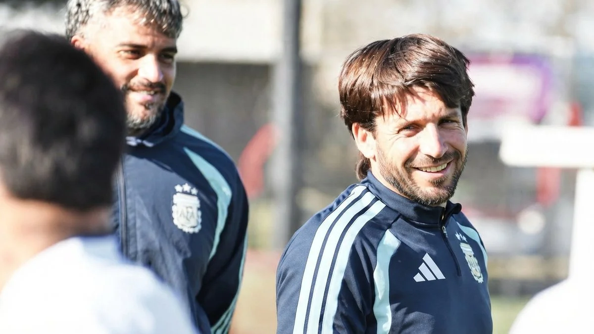 Diego Placente.