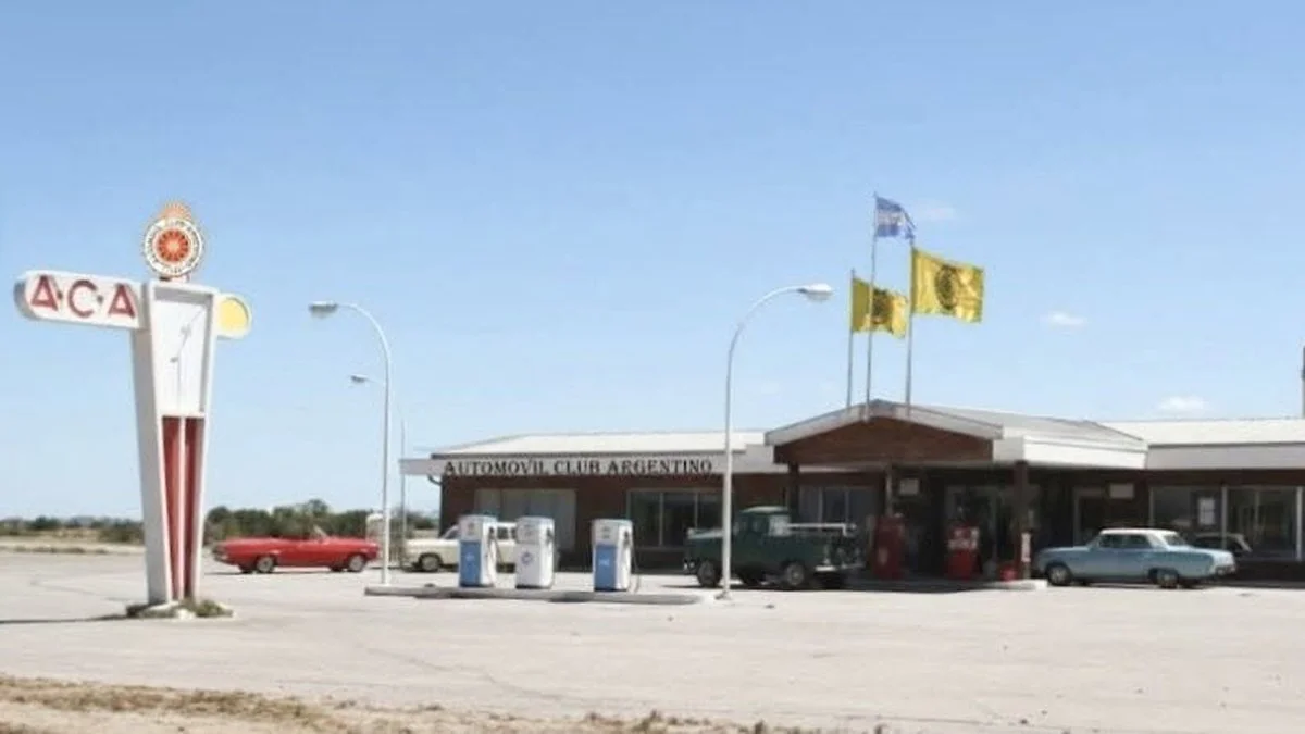 estacion servicio las chapas