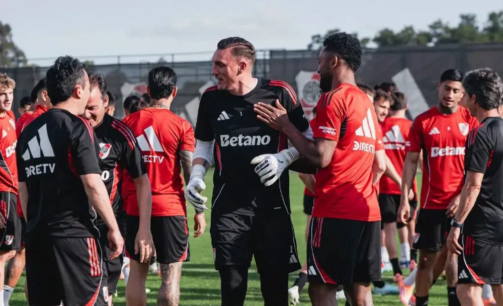 River enfrentará a Independiente Rivadavia y Belgrano jugará contra Argentinos Juniors