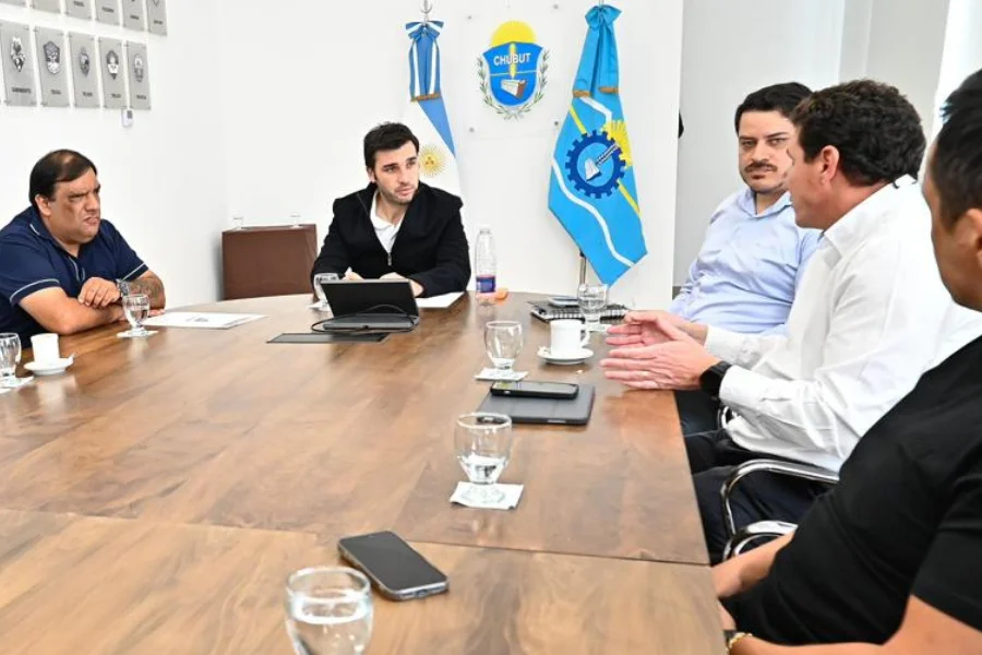 Chubut avanza en un esquema de beneficios fiscales y mejoras operativas para reactivar la pesca de merluza