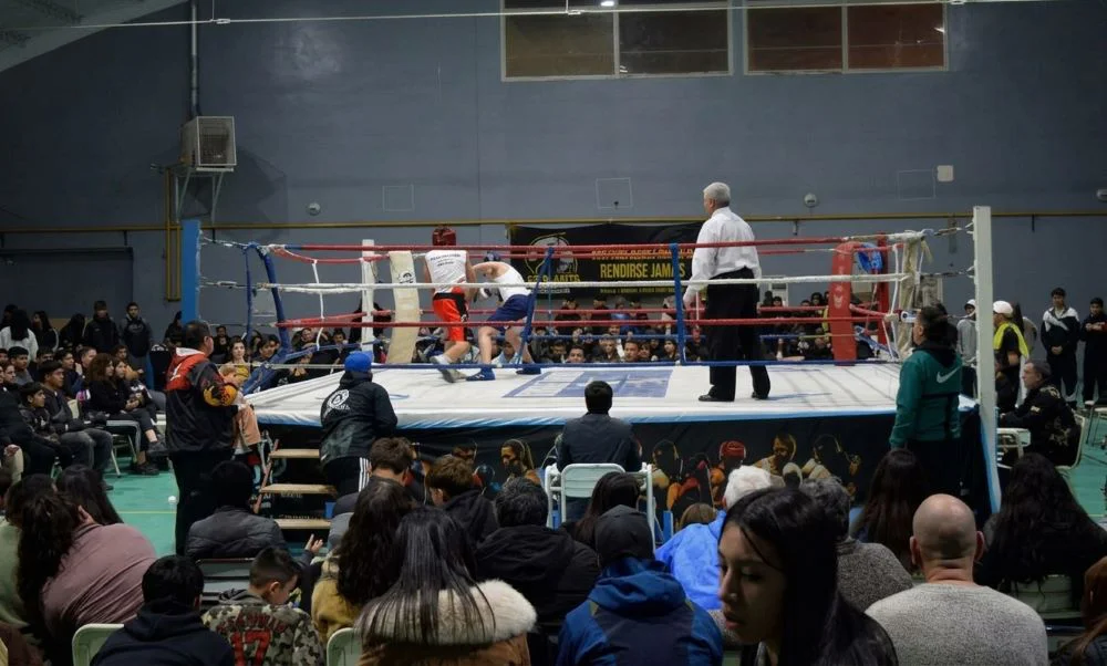 Arena de Gladiadores.