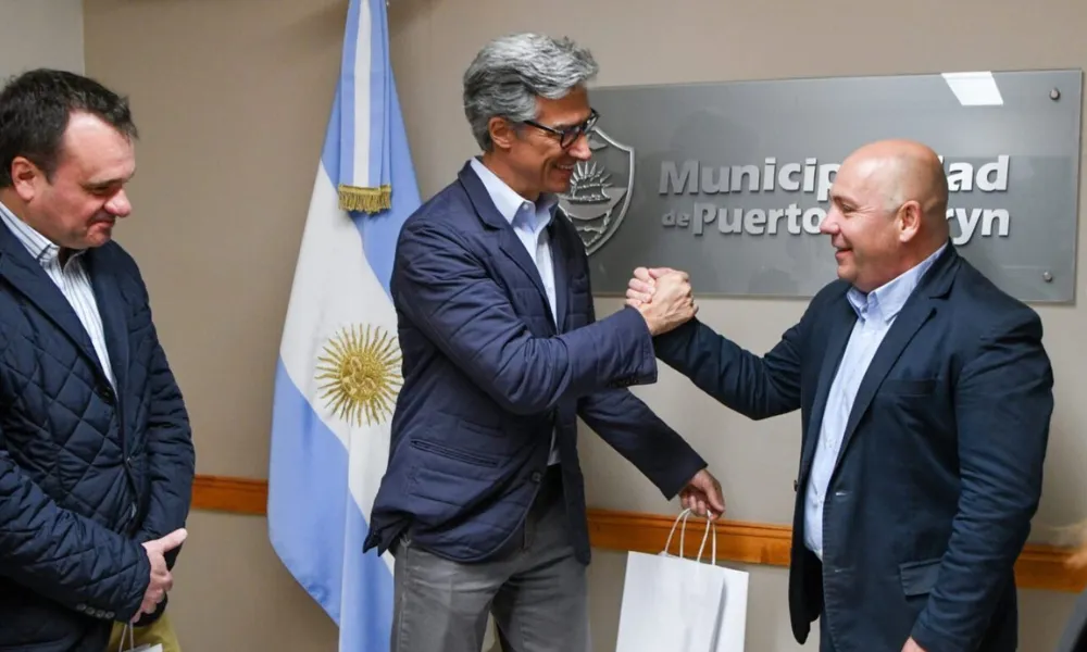 Reunión con autoridades de CLIA