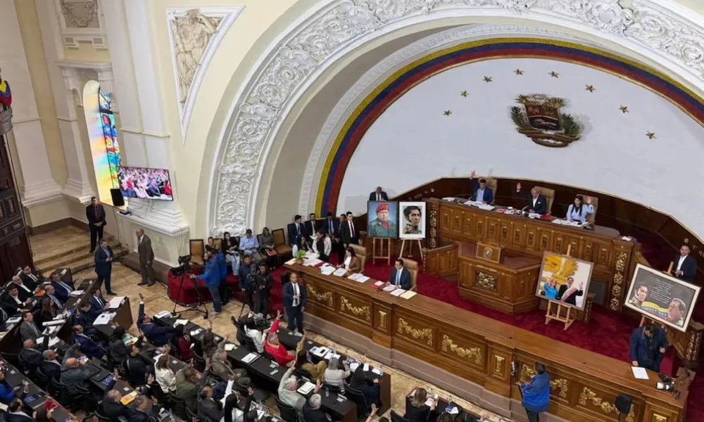 Parlamento venezolano