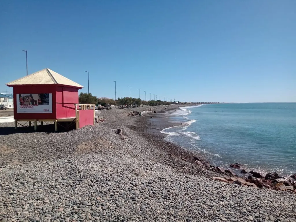 Costa de Playa Unión
