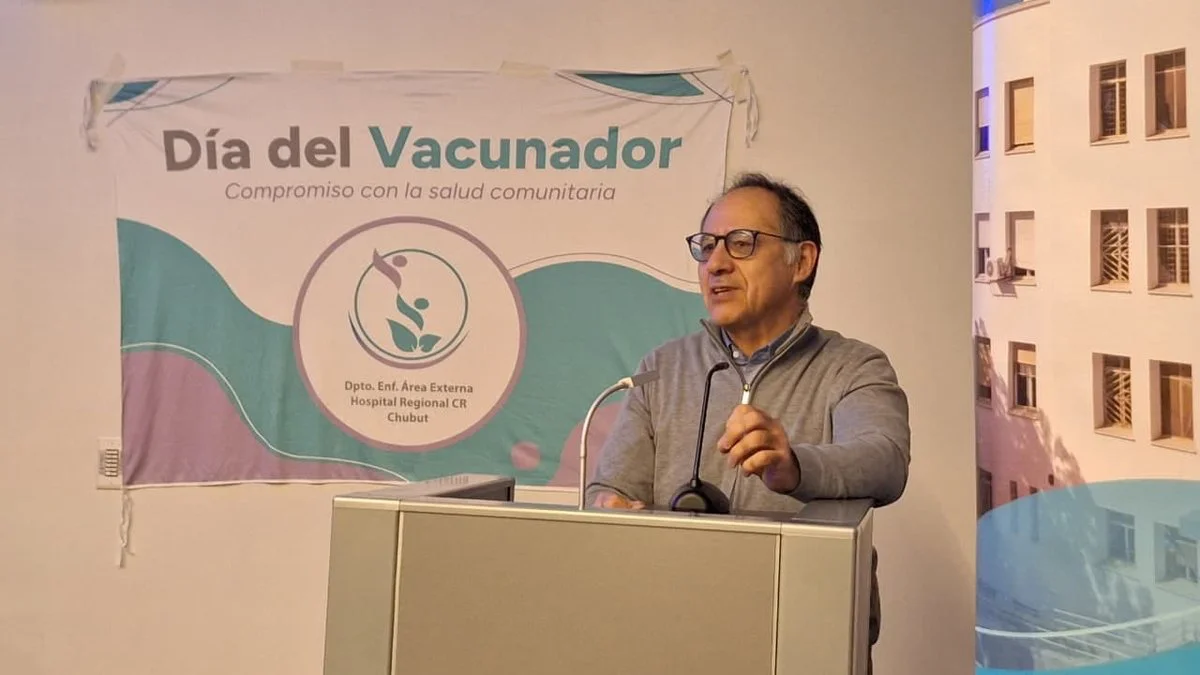 Jornada del vacunador