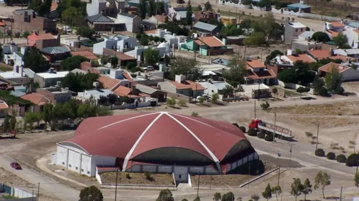 polideportivo las grutas