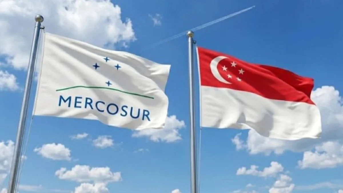 Aprueban el acuerdo Mercosur y Singapur