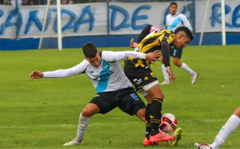 Guillermo Brown. Foto @stephborbo.ph.