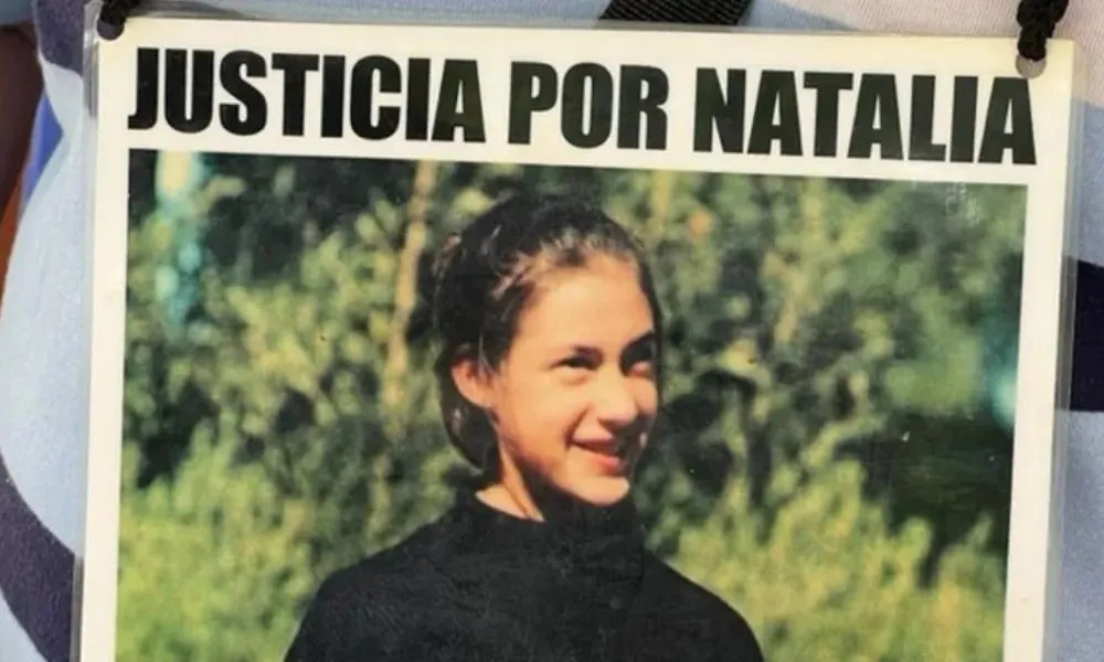 Natalia Melmann