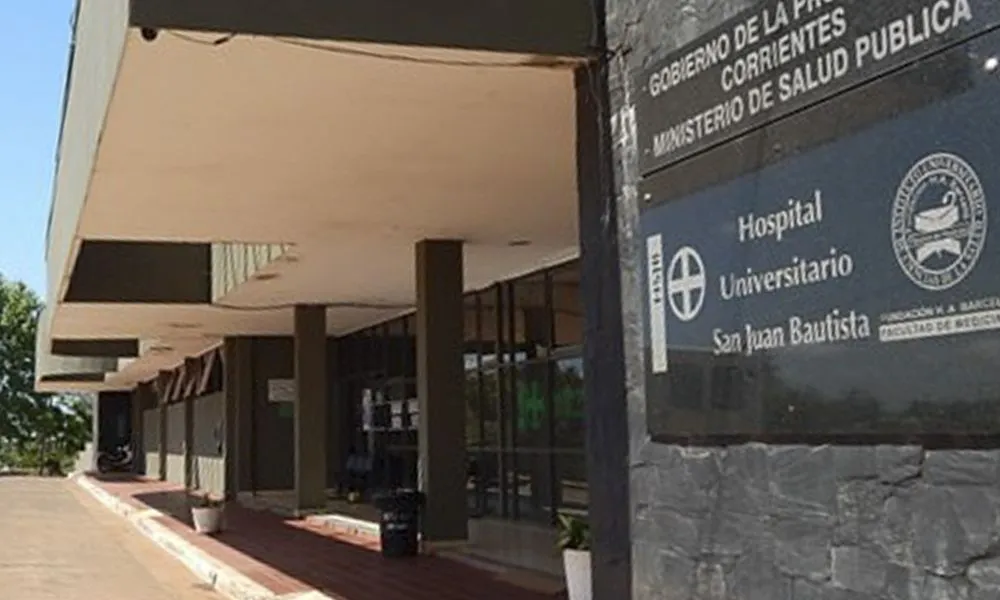 Hospital Universitario San Juan Bautista