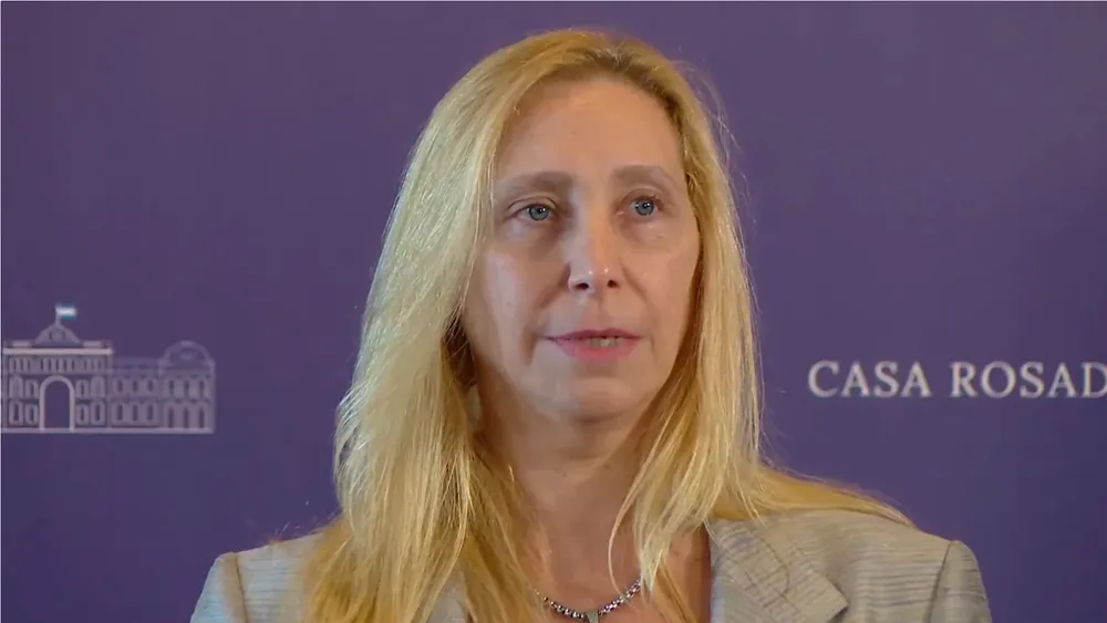 Secretaria de la presidencia, Karina Milei
