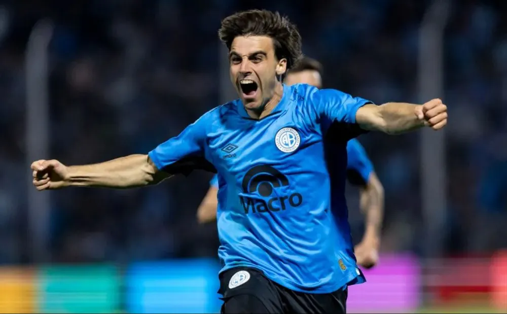 Belgrano volvió al triunfo con contundencia